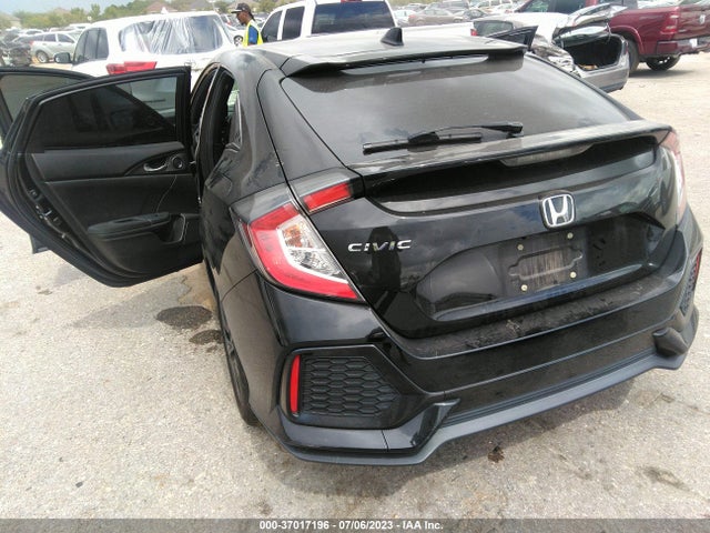Honda Civic Hatchback Ex 2017 SHHFK7H51HU421881 Image 3