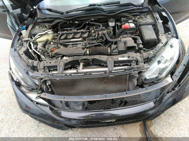 Honda Civic Hatchback Ex 2017 SHHFK7H51HU421881 Image 6