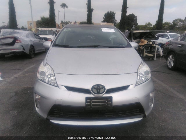 Toyota Prius Four/five/three/one/two 2014 JTDKN3DUXE1772855 Image 4