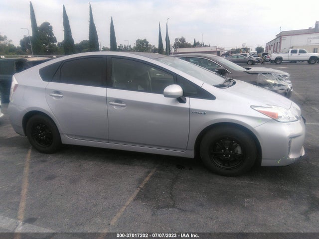 Toyota Prius Four/five/three/one/two 2014 JTDKN3DUXE1772855 Image 5