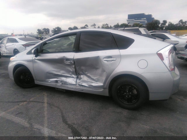 Toyota Prius Four/five/three/one/two 2014 JTDKN3DUXE1772855 Image 6