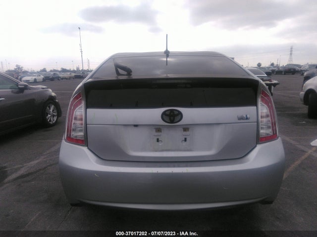 Toyota Prius Four/five/three/one/two 2014 JTDKN3DUXE1772855 Image 8