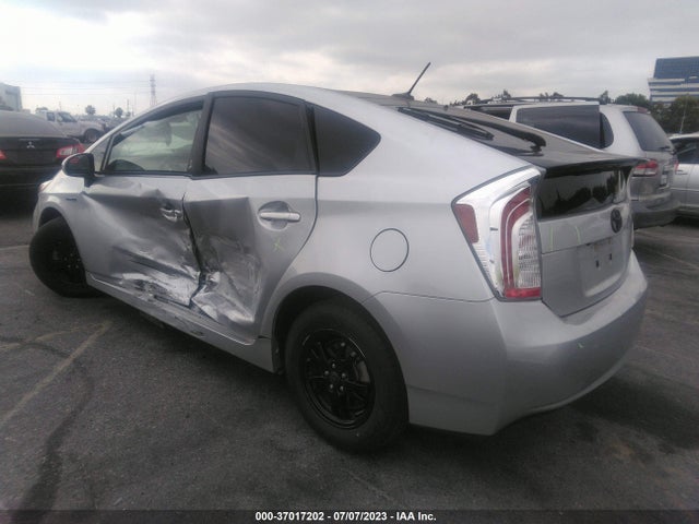 Toyota Prius Four/five/three/one/two 2014 JTDKN3DUXE1772855 Image 9