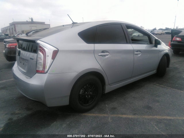 Toyota Prius Four/five/three/one/two 2014 JTDKN3DUXE1772855 Image 10