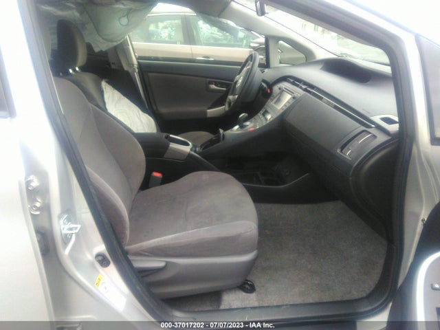 Toyota Prius Four/five/three/one/two 2014 JTDKN3DUXE1772855 Image 11