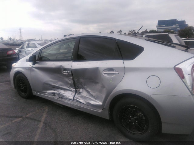 Toyota Prius Four/five/three/one/two 2014 JTDKN3DUXE1772855 Image 12