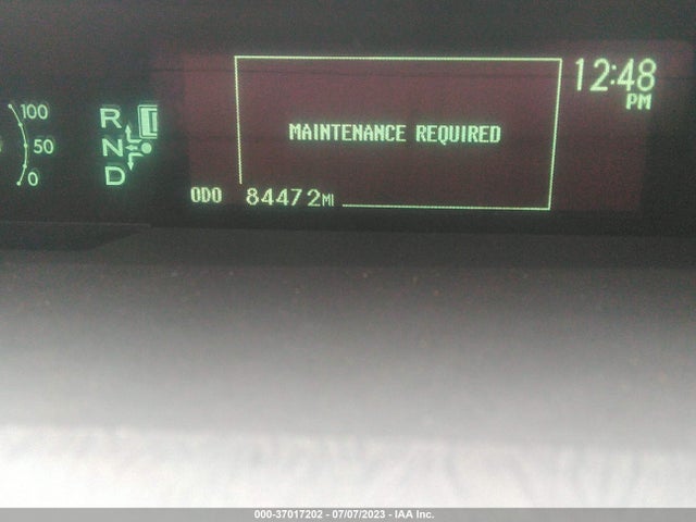 Toyota Prius Four/five/three/one/two 2014 JTDKN3DUXE1772855 Image 13
