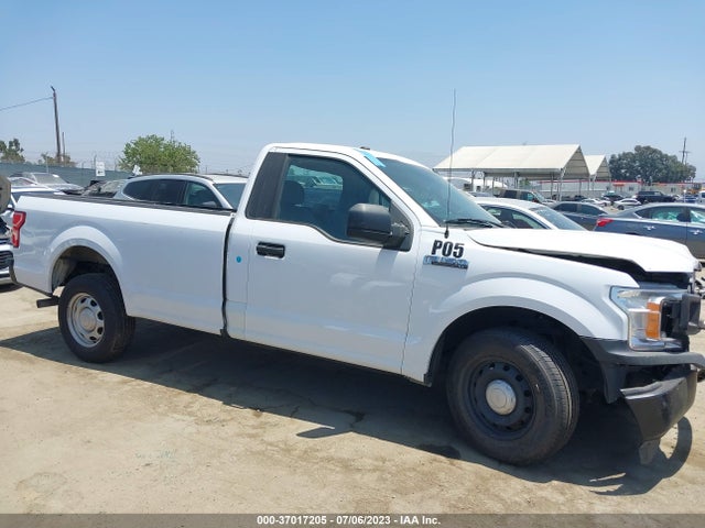 Ford F-150 Xl/xlt 2018 1FTMF1CP6JKC44739 Image 5