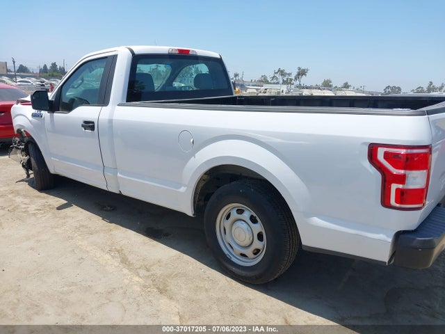 Ford F-150 Xl/xlt 2018 1FTMF1CP6JKC44739 Image 6