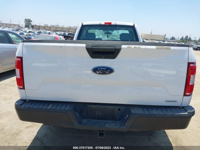 Ford F-150 Xl/xlt 2018 1FTMF1CP6JKC44739 Image 8