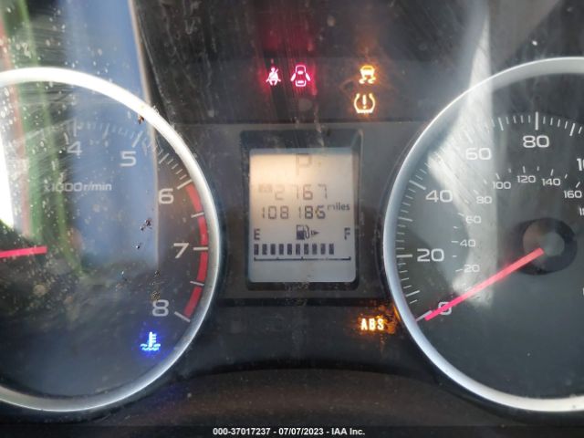 JF2SJABC8HH579188 Subaru Forester