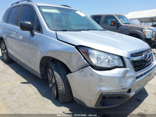 JF2SJABC8HH579188 Subaru Forester