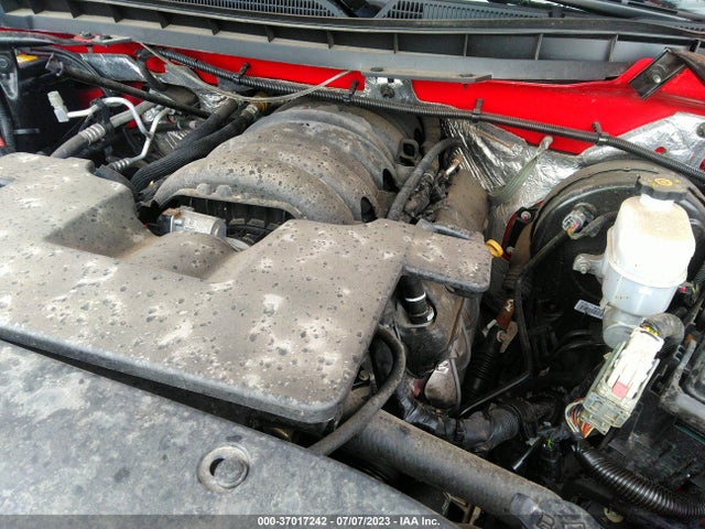 Chevrolet Silverado 1500 Lt 2018 3GCUKREC8JG221099 Image 10