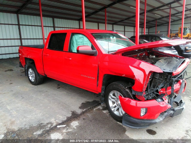 Chevrolet Silverado 1500 Lt 2018 3GCUKREC8JG221099 Image 13