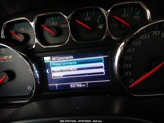 Chevrolet Silverado 1500 Lt 2018 3GCUKREC8JG221099 Image 15