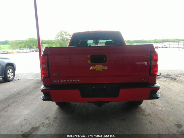 Chevrolet Silverado 1500 Lt 2018 3GCUKREC8JG221099 Image 16