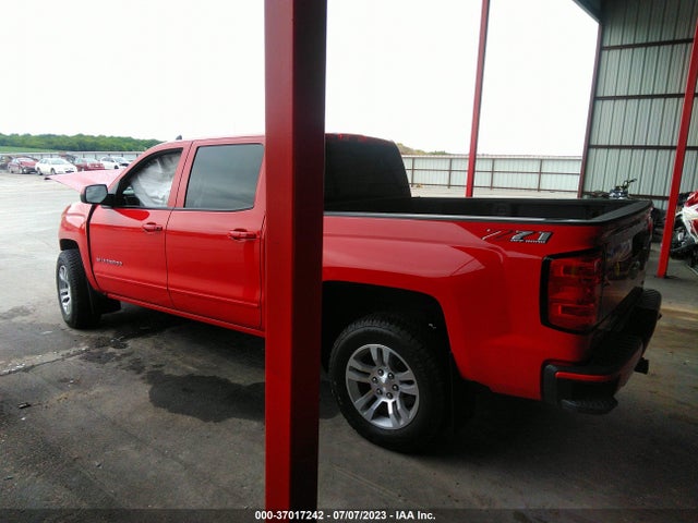 Chevrolet Silverado 1500 Lt 2018 3GCUKREC8JG221099 Image 3