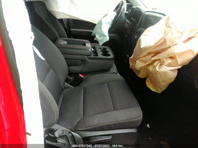 Chevrolet Silverado 1500 Lt 2018 3GCUKREC8JG221099 Image 5