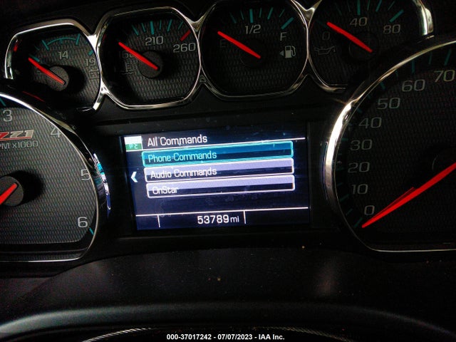 Chevrolet Silverado 1500 Lt 2018 3GCUKREC8JG221099 Image 7
