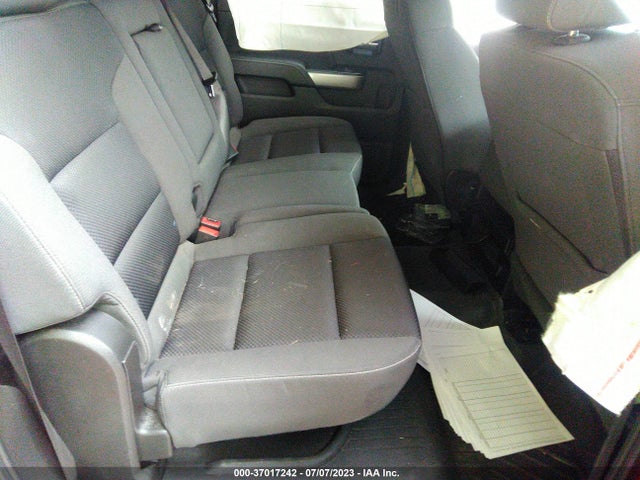 Chevrolet Silverado 1500 Lt 2018 3GCUKREC8JG221099 Image 8