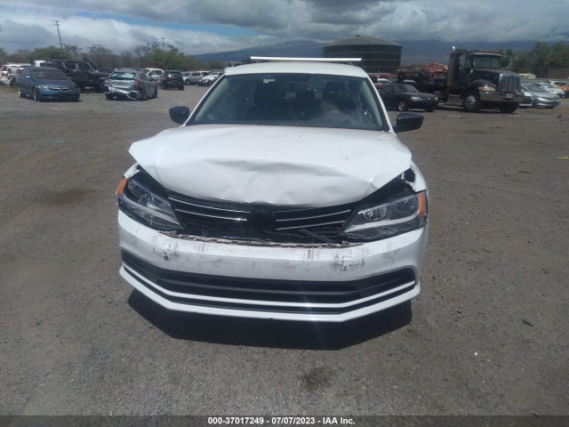3VW267AJXGM339117 Volkswagen Jetta Sedan 1.4t S