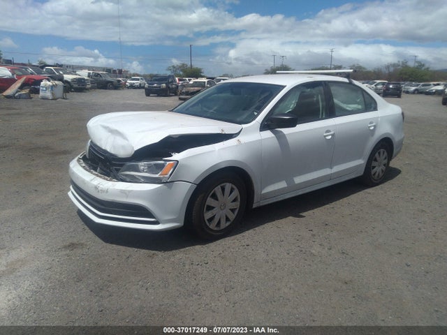 3VW267AJXGM339117 Volkswagen Jetta Sedan 1.4t S