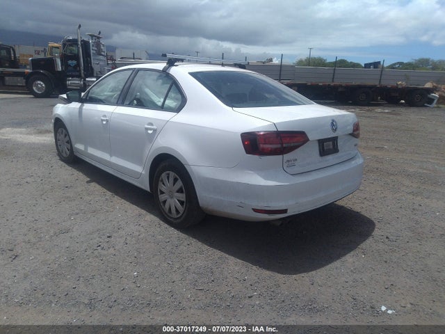 3VW267AJXGM339117 Volkswagen Jetta Sedan 1.4t S