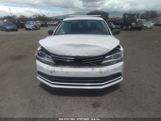 3VW267AJXGM339117 Volkswagen Jetta Sedan 1.4t S