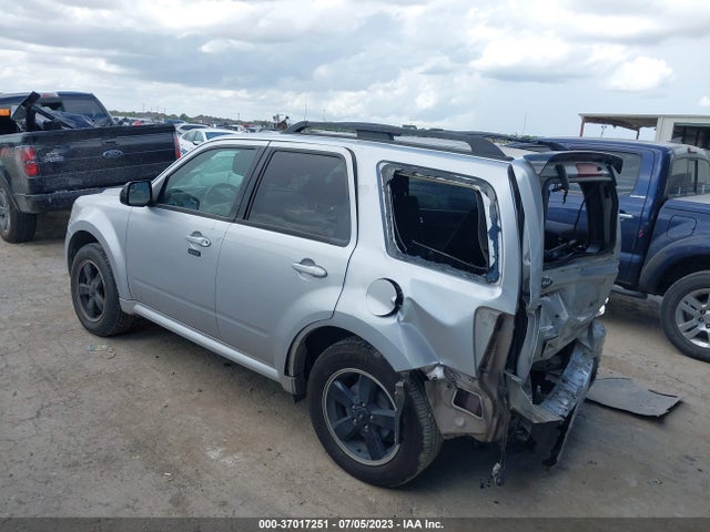 2011 FORD ESCAPE XLT VIN: 1FMCU0DG3BKC10300