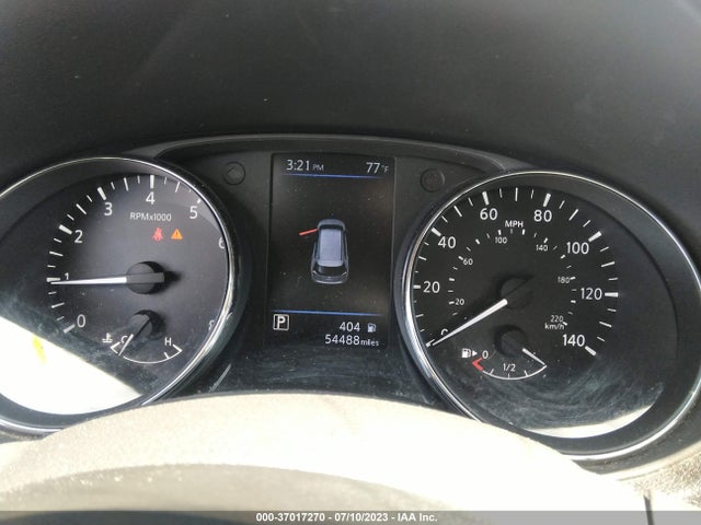 2018 NISSAN ROGUE S VIN: 5N1AT2MT8JC772740