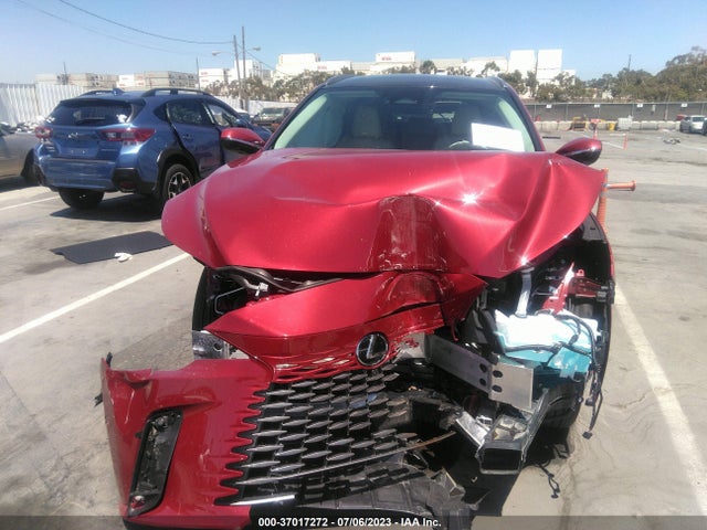 2023 Lexus RX, VIN: 2T2BBMCA4PC006121