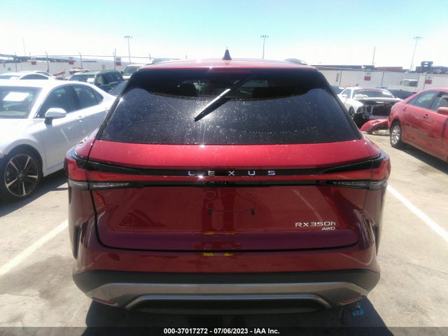 2023 Lexus RX, VIN: 2T2BBMCA4PC006121