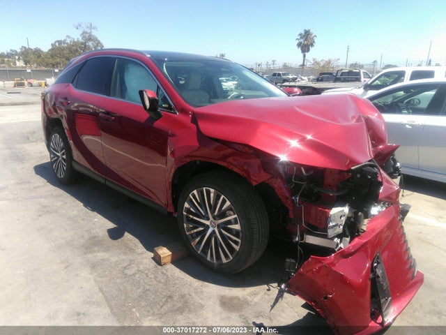 2023 Lexus RX, VIN: 2T2BBMCA4PC006121