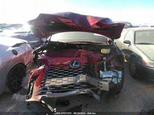 2023 Lexus RX, VIN: 2T2BBMCA4PC006121