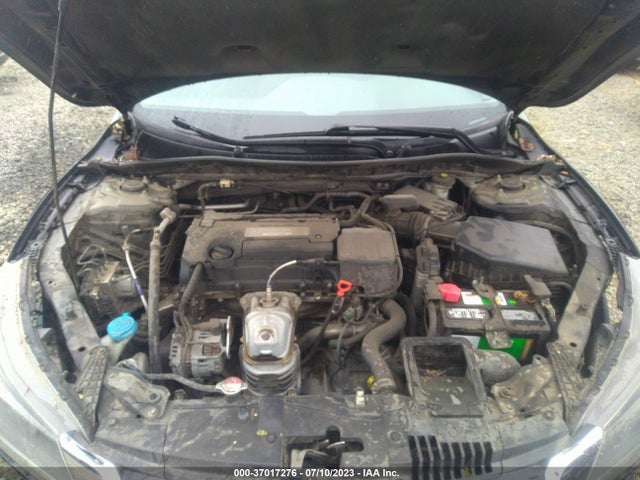 Honda Accord Sedan Lx 2015 1HGCR2F39FA208687 Image 10