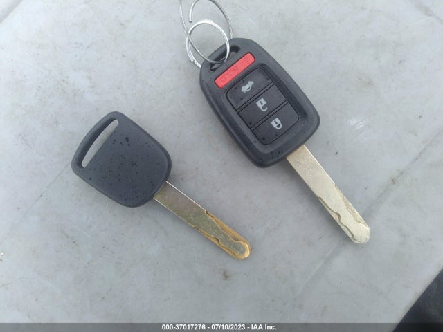 Honda Accord Sedan Lx 2015 1HGCR2F39FA208687 Image 11
