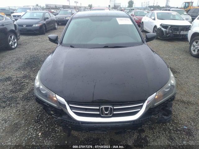 Honda Accord Sedan Lx 2015 1HGCR2F39FA208687 Image 13