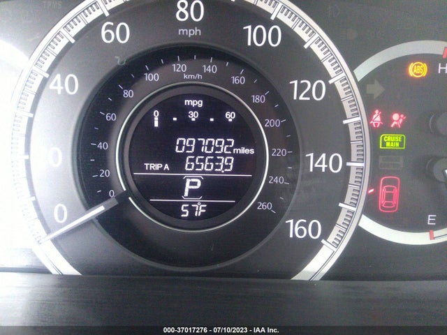 Honda Accord Sedan Lx 2015 1HGCR2F39FA208687 Image 16
