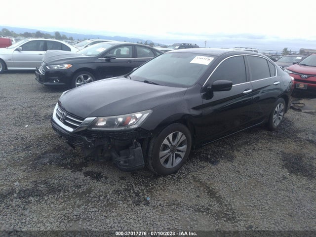 Honda Accord Sedan Lx 2015 1HGCR2F39FA208687 Image 2
