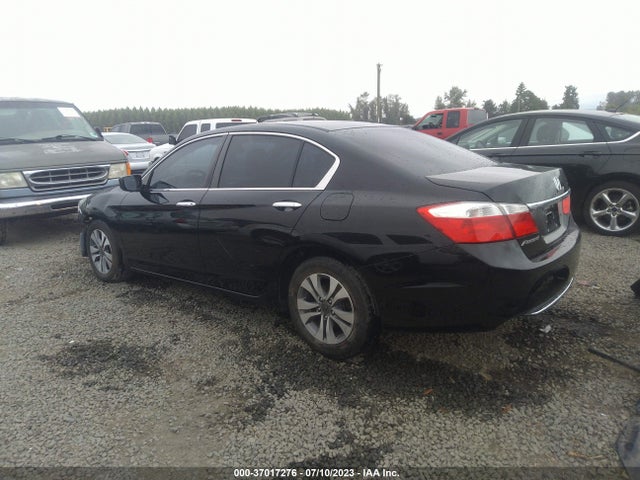 2015 HONDA ACCORD SEDAN LX VIN: 1HGCR2F39FA208687