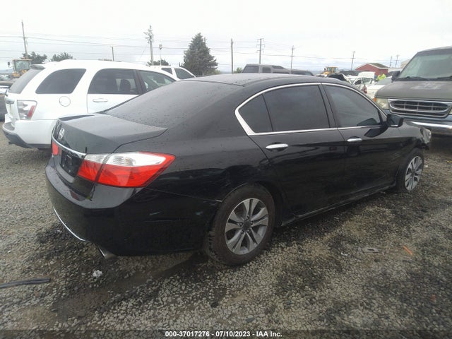 Honda Accord Sedan Lx 2015 1HGCR2F39FA208687 Image 4
