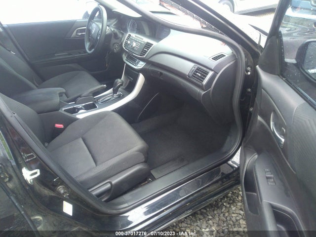 Honda Accord Sedan Lx 2015 1HGCR2F39FA208687 Image 5