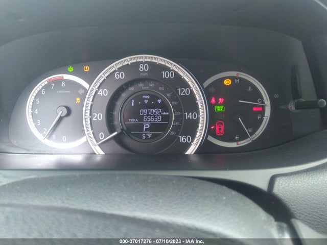 Honda Accord Sedan Lx 2015 1HGCR2F39FA208687 Image 7