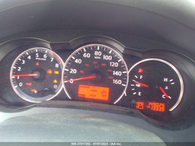 2010 NISSAN ALTIMA 2.5 S VIN: 1N4AL2APXAC111311