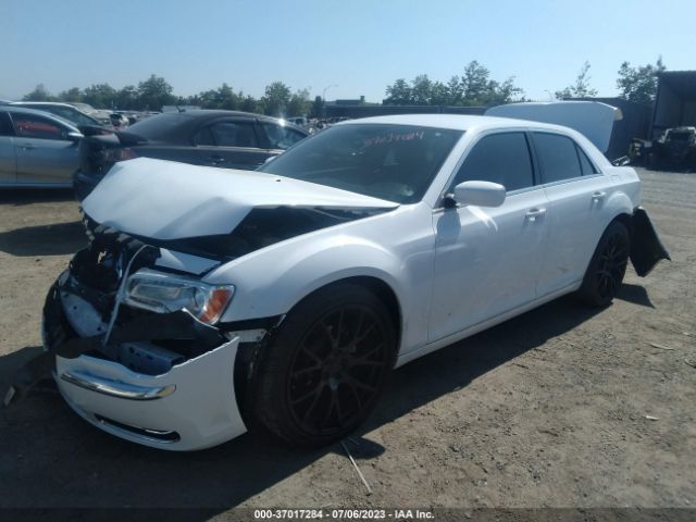 2C3CCAAG8EH249224 Chrysler 300