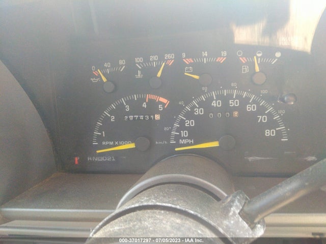 1994 CHEVROLET GMT-400 C1500 VIN: 1GCEC14K7RE127164
