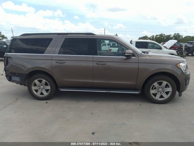 Ford Expedition Max Xlt 2019 1FMJK1HT6KEA85673 Image 5