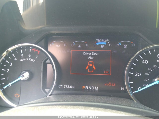 Ford Expedition Max Xlt 2019 1FMJK1HT6KEA85673 Image 7