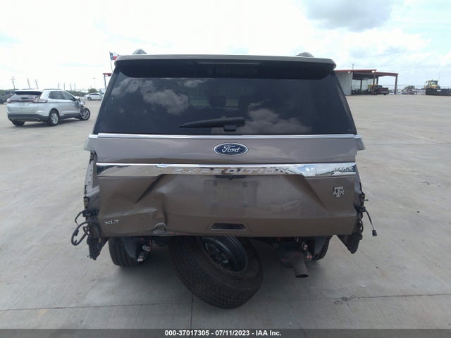 Ford Expedition Max Xlt 2019 1FMJK1HT6KEA85673 Image 8