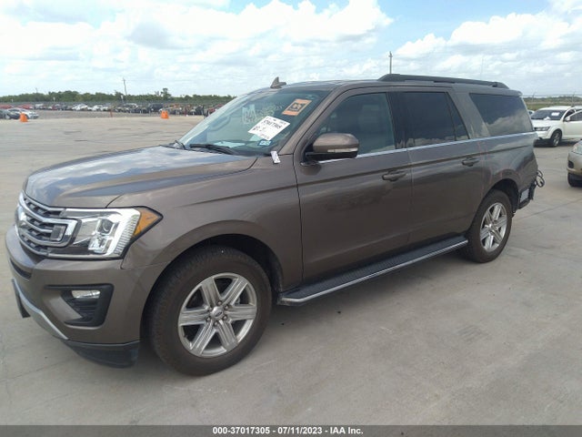Ford Expedition Max Xlt 2019 1FMJK1HT6KEA85673 Image 2